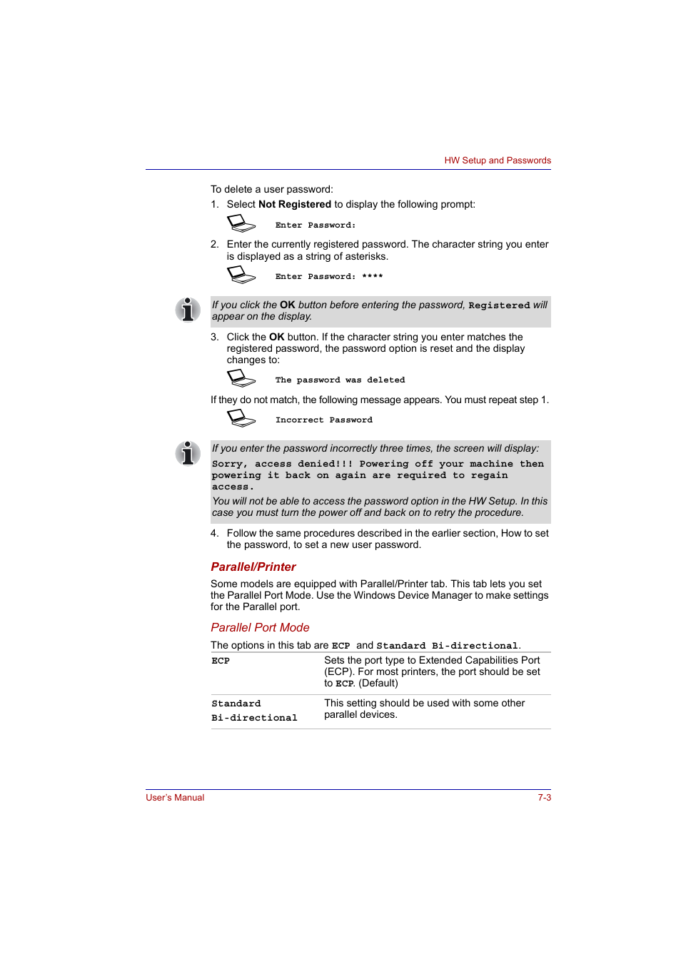 Toshiba Tecra A2 User Manual | Page 118 / 198
