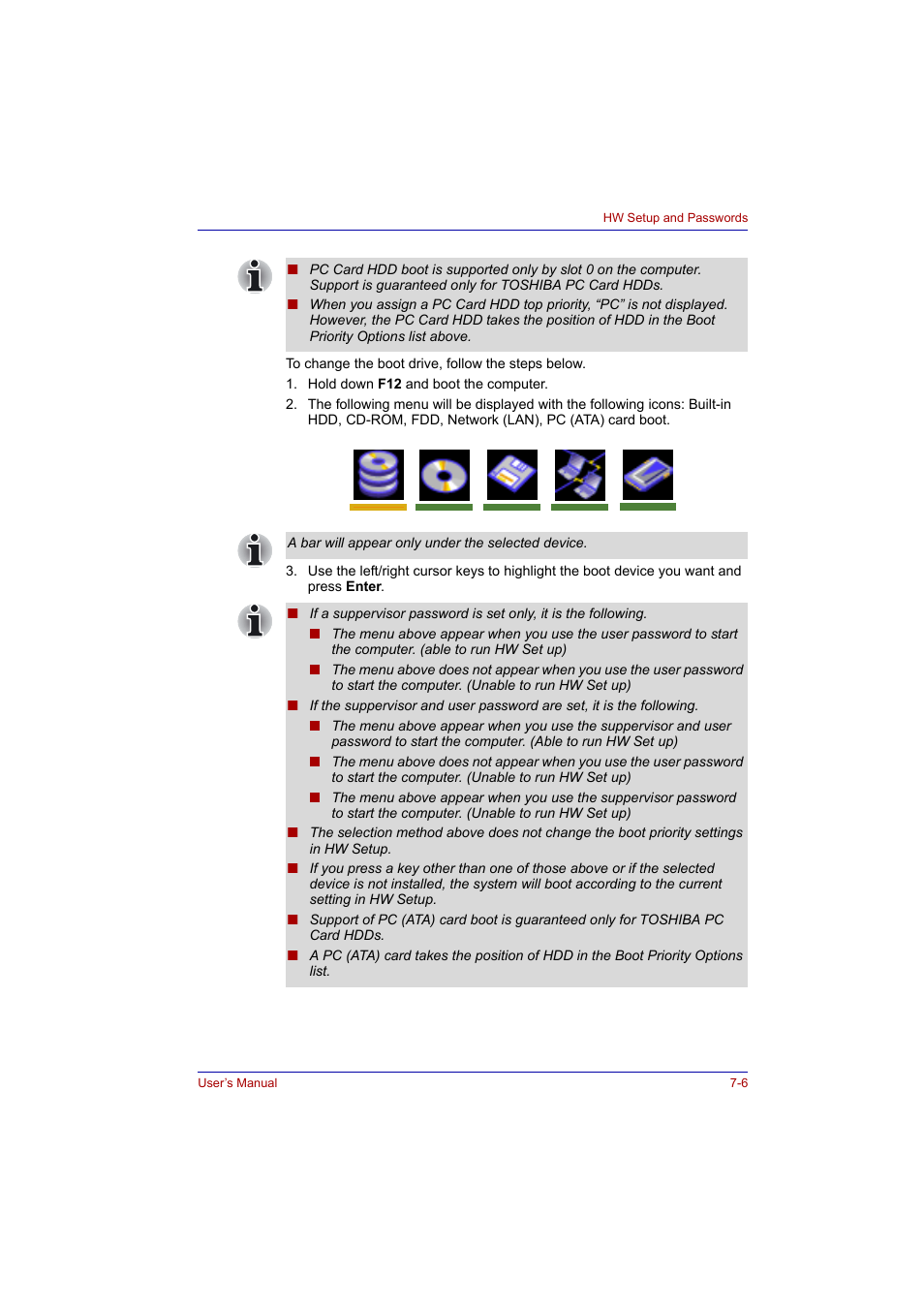 Toshiba Tecra A2 User Manual | Page 121 / 198