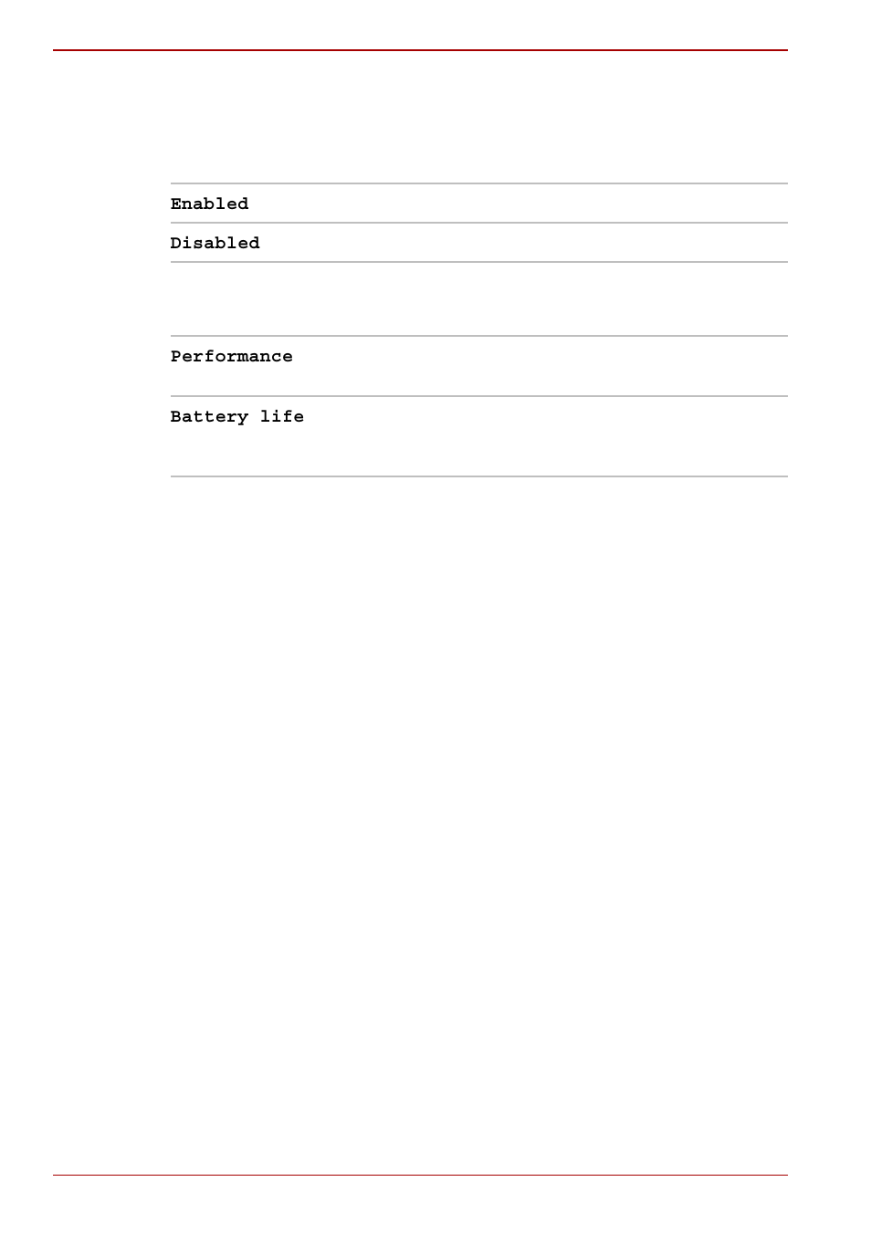 Toshiba Satellite T230 User Manual | Page 122 / 170