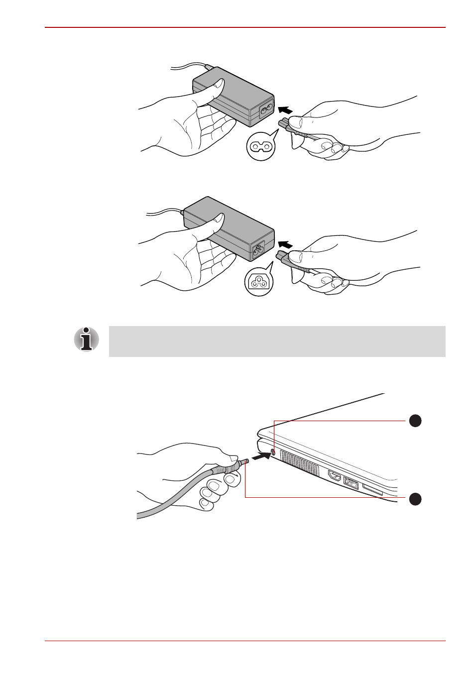 Toshiba Satellite T230 User Manual | Page 21 / 170