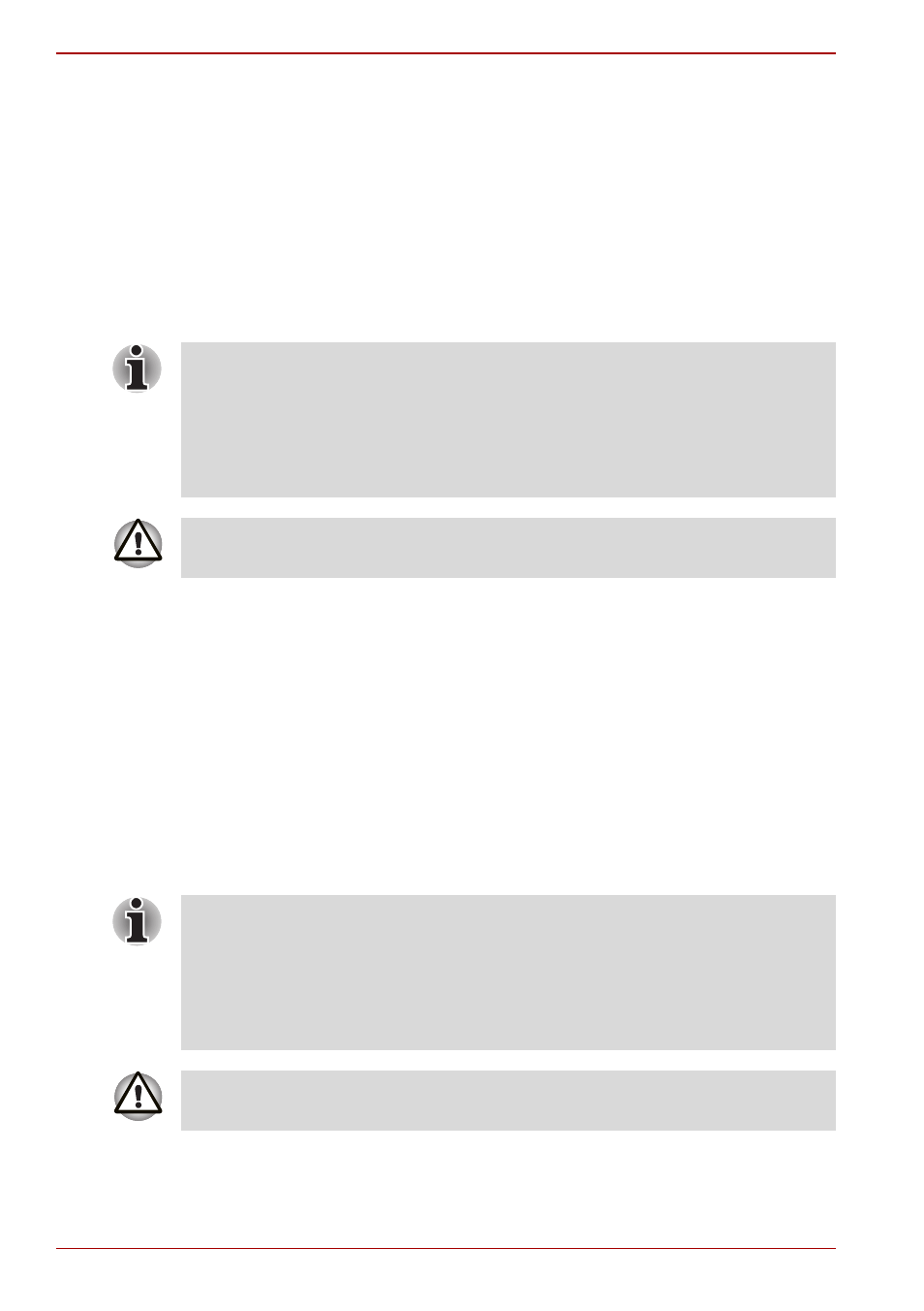 Toshiba Satellite T230 User Manual | Page 30 / 170
