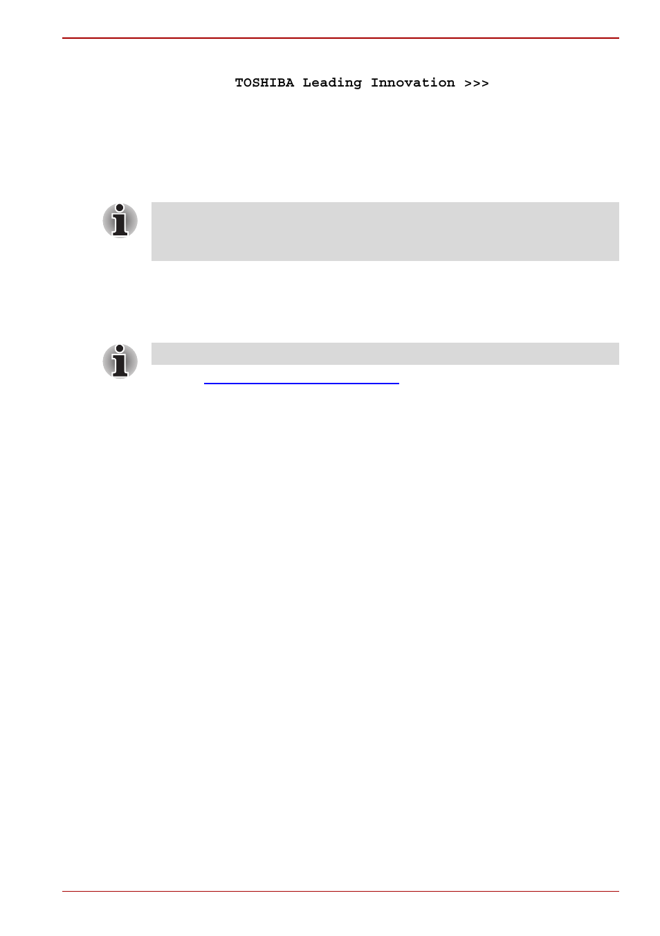 Ordering recovery media from toshiba | Toshiba Satellite T230 User Manual | Page 31 / 170