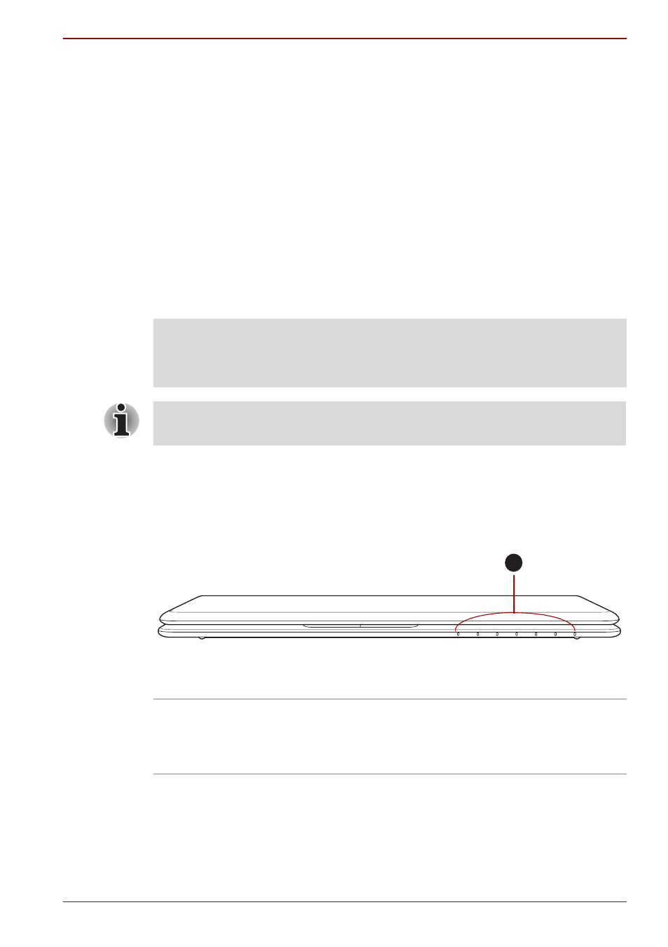 Chapter 2 - the grand tour, Front with the display closed, Chapter 2 | The grand tour, Front with the display closed -1 | Toshiba Satellite T230 User Manual | Page 33 / 170