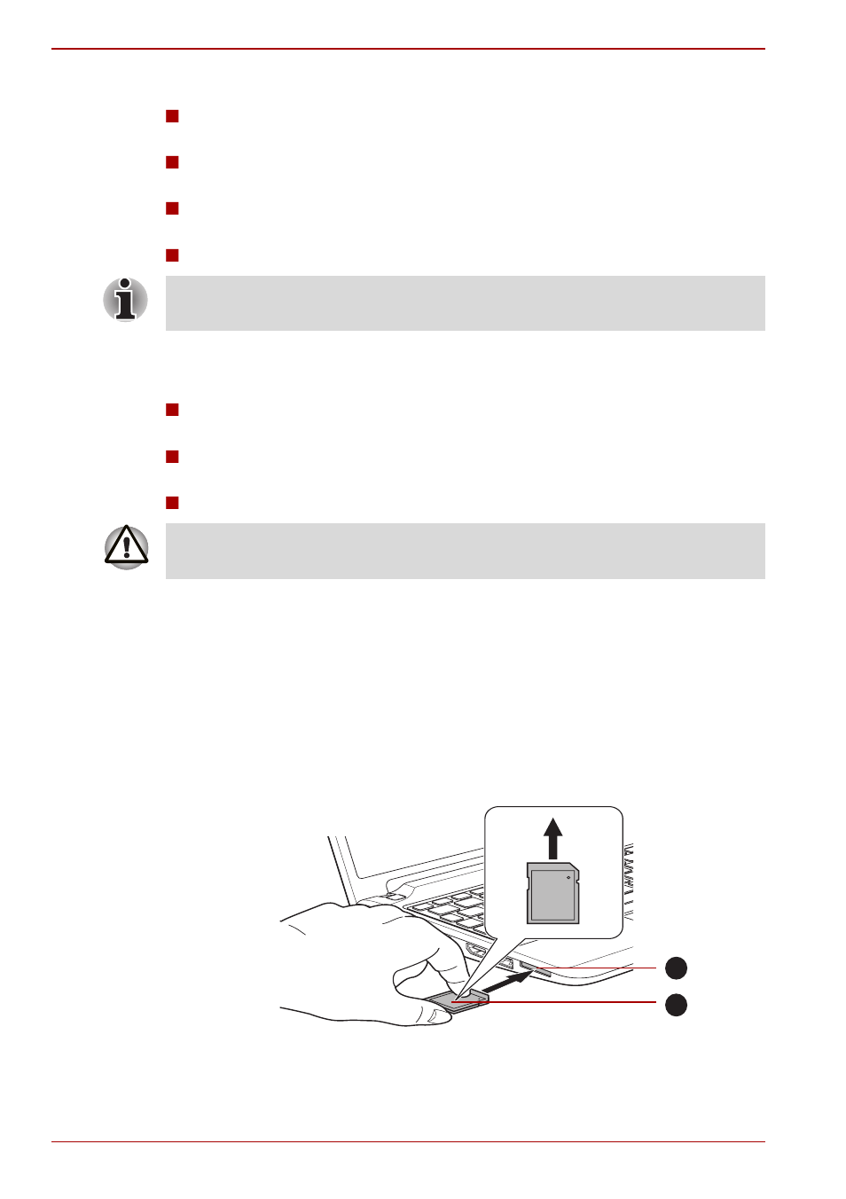 Toshiba Satellite T230 User Manual | Page 60 / 170