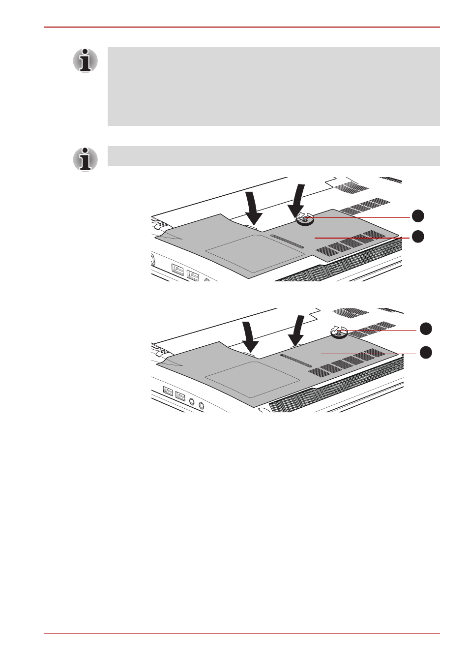 Toshiba Satellite T230 User Manual | Page 65 / 170