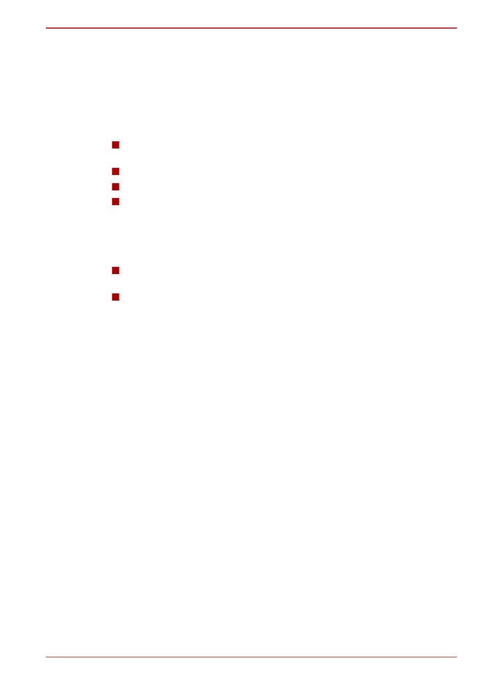Working environment | Toshiba Satellite T230 User Manual | Page 7 / 170