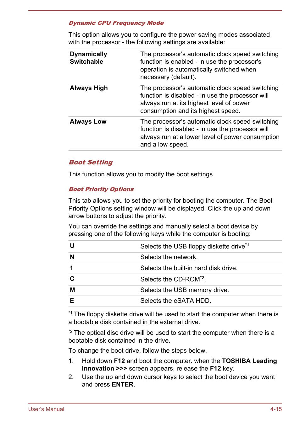 Toshiba Portege R930 User Manual | Page 132 / 195