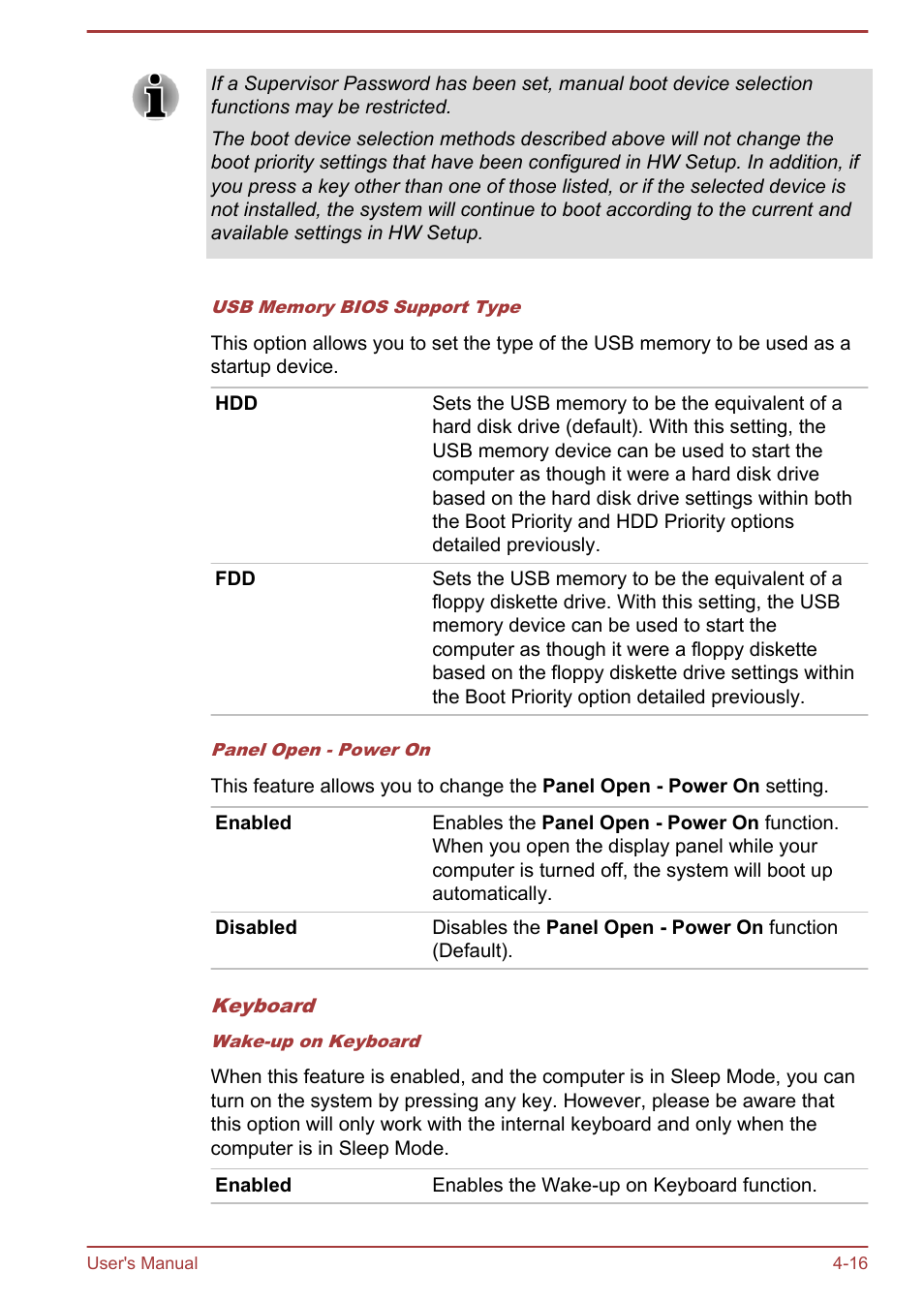 Toshiba Portege R930 User Manual | Page 133 / 195
