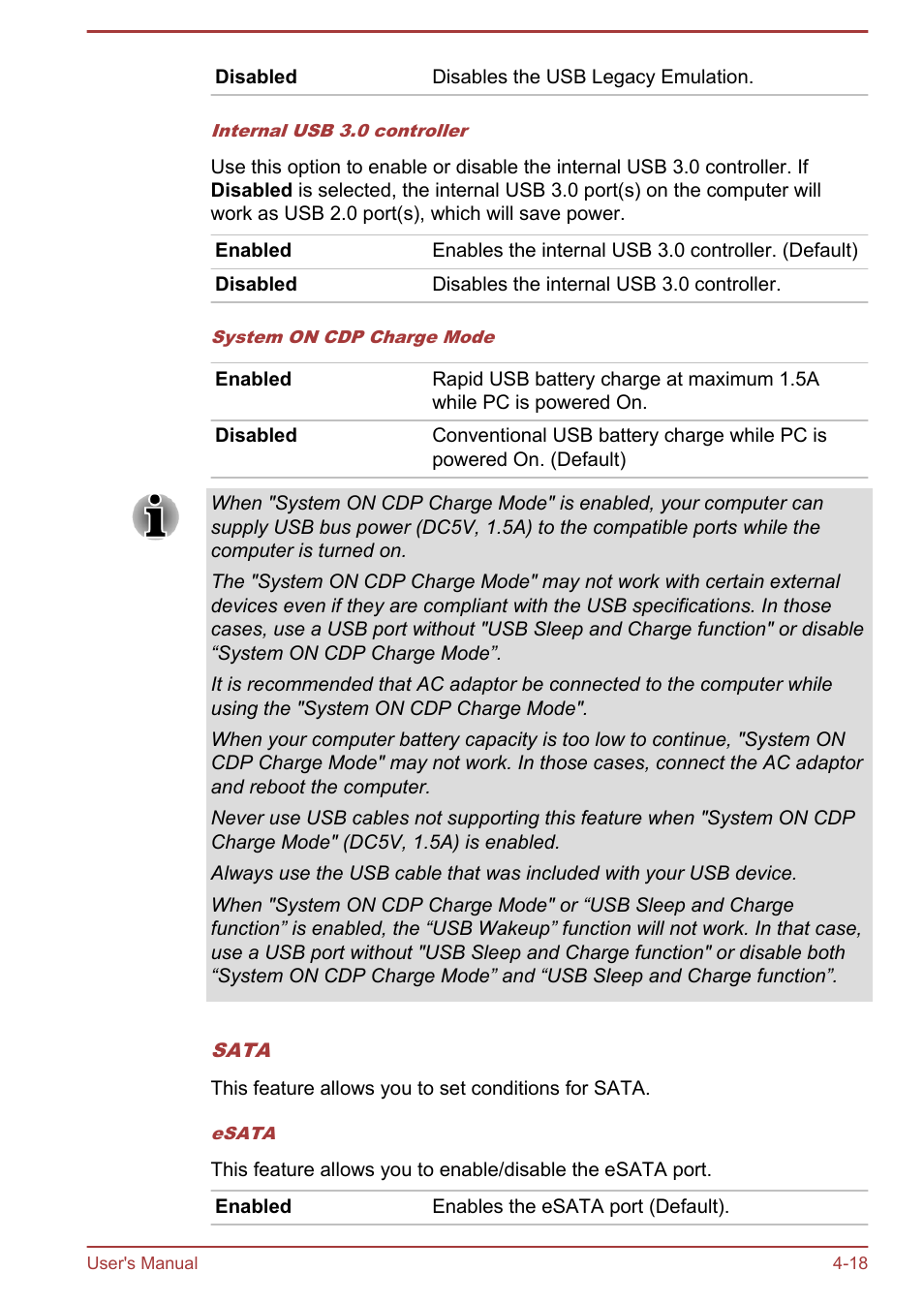Toshiba Portege R930 User Manual | Page 135 / 195