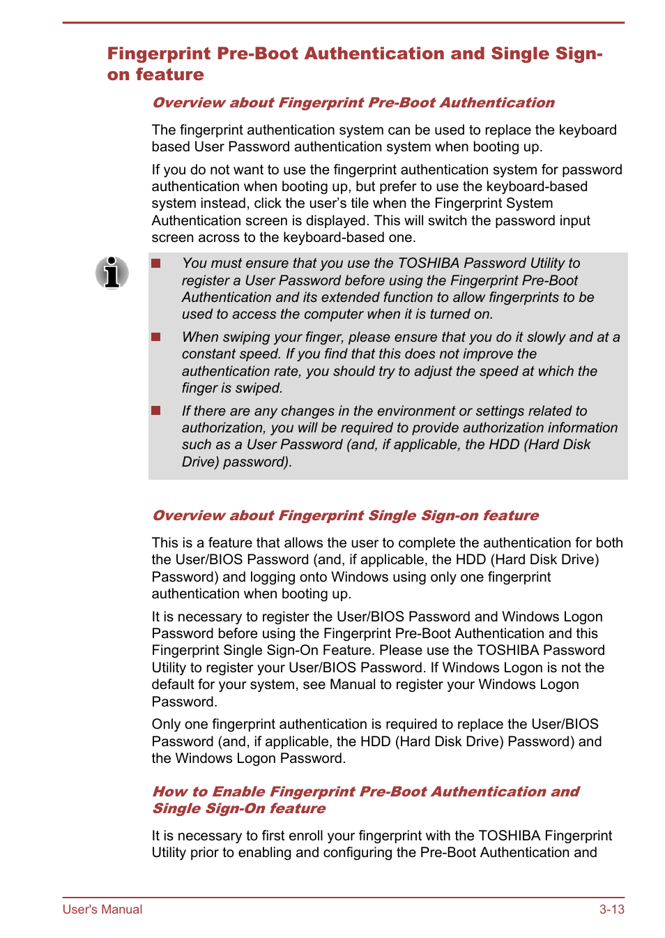 Toshiba Portege R930 User Manual | Page 78 / 195