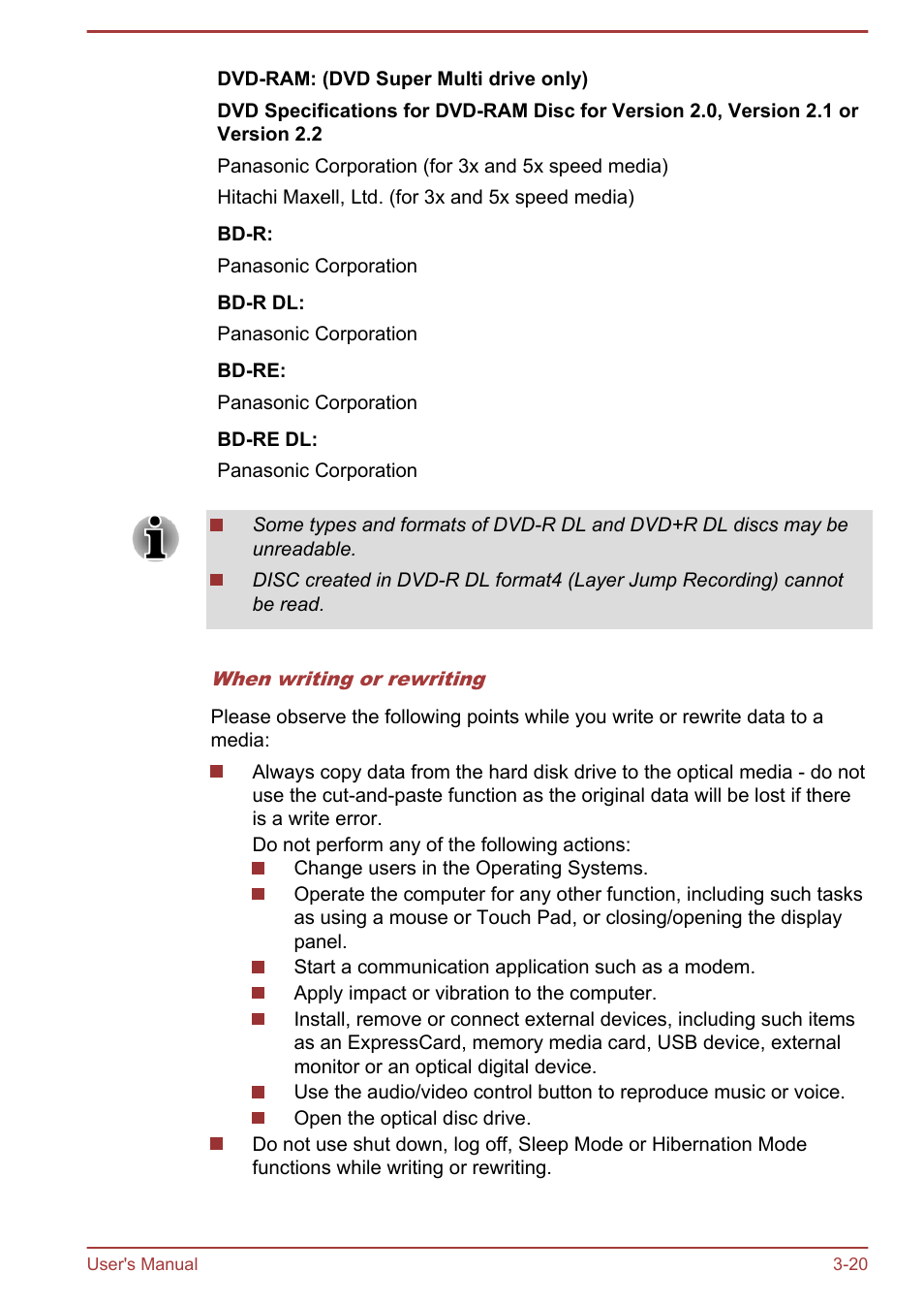 Toshiba Portege R930 User Manual | Page 85 / 195