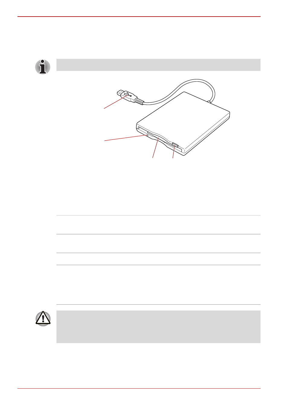 Usb floppy diskette drive, Usb floppy diskette drive -8 | Toshiba Satellite L450 User Manual | Page 124 / 184