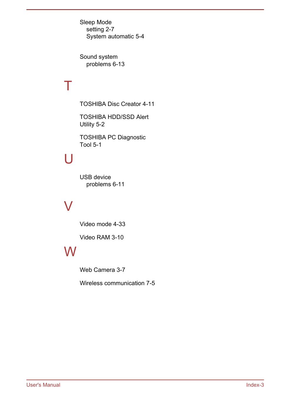 Toshiba Qosmio X70-B User Manual | Page 128 / 128