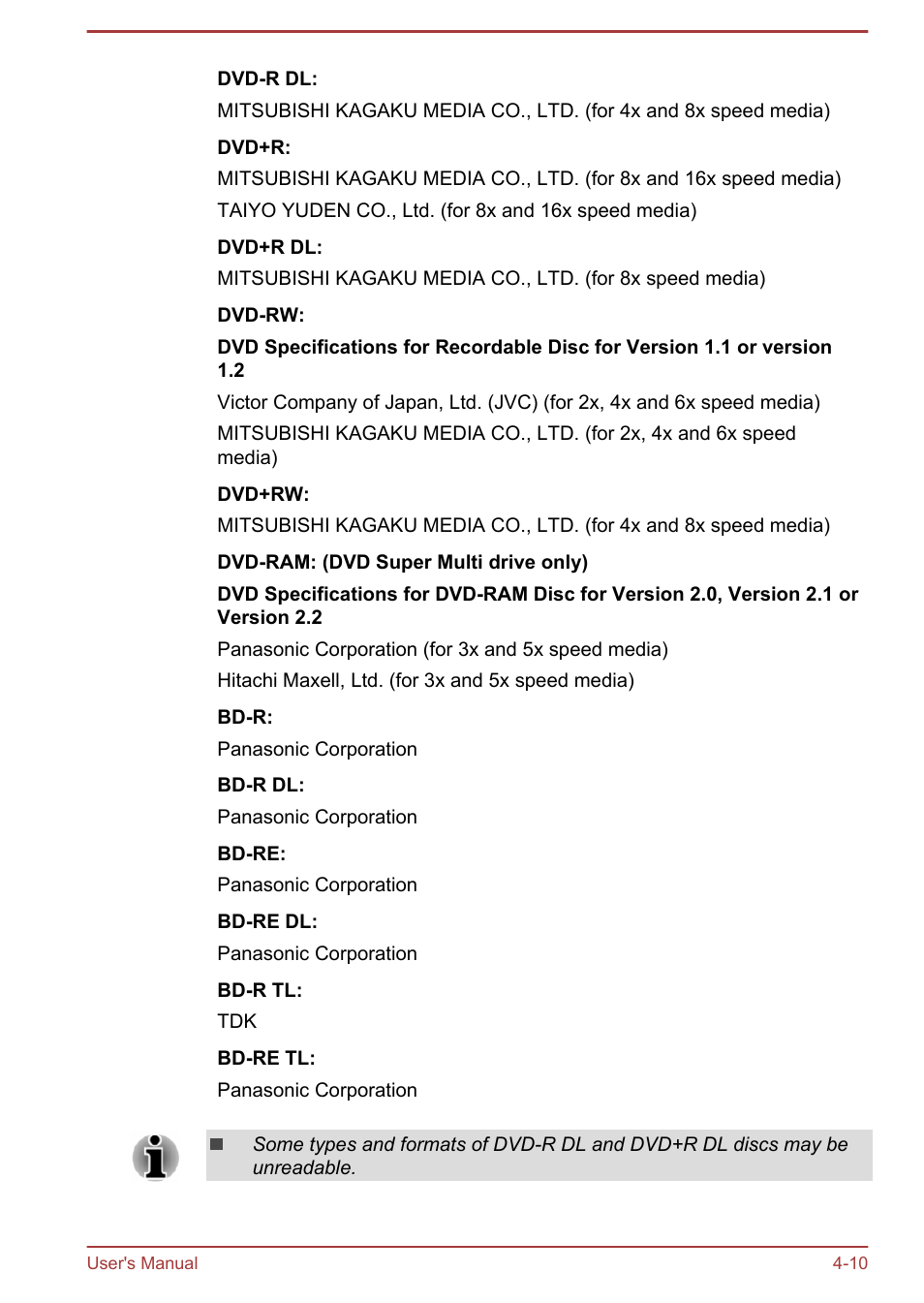 Toshiba Qosmio X70-B User Manual | Page 55 / 128