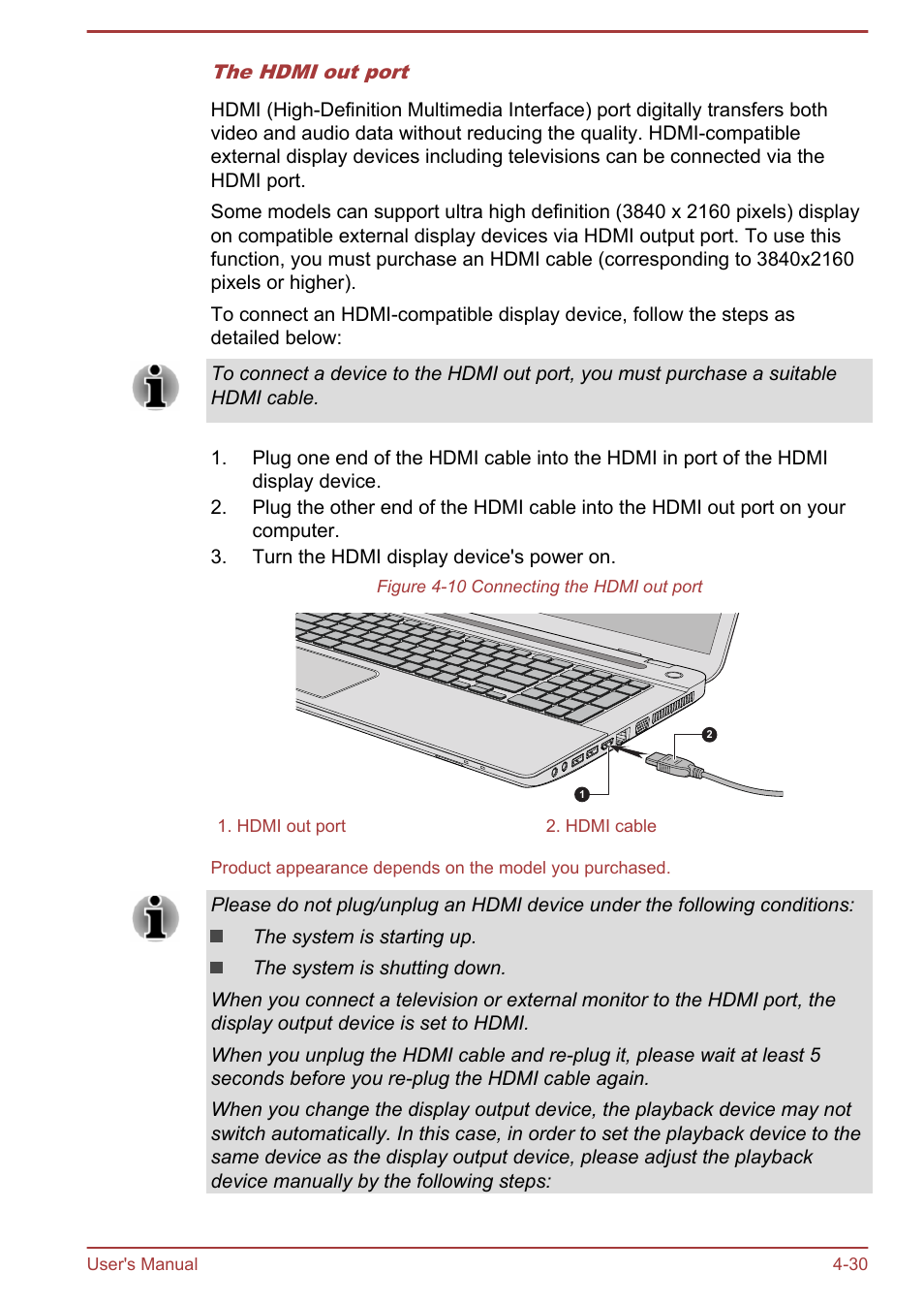 Toshiba Qosmio X70-B User Manual | Page 75 / 128