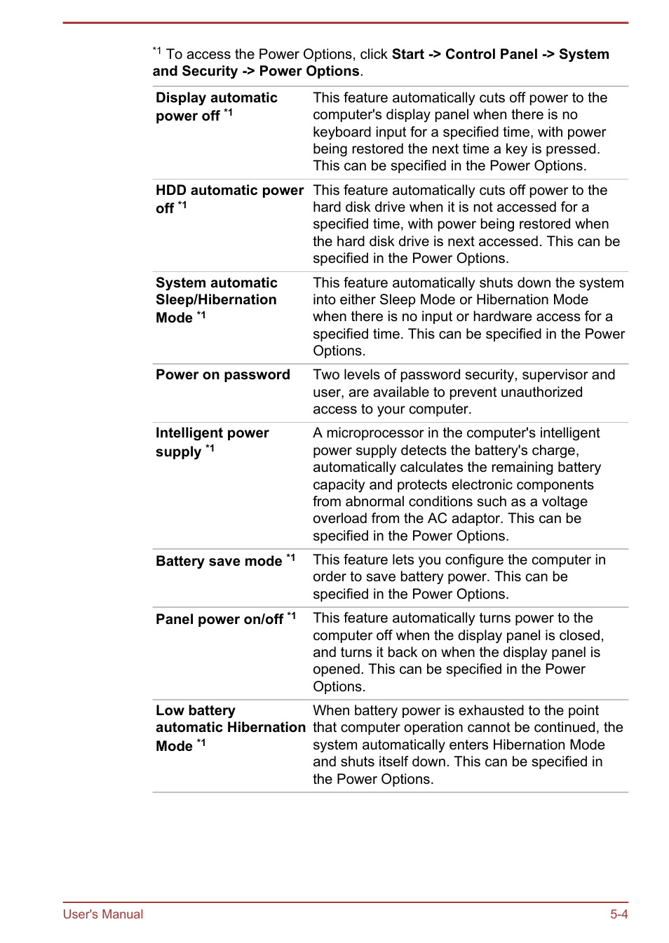 Toshiba Qosmio X70-B User Manual | Page 83 / 128