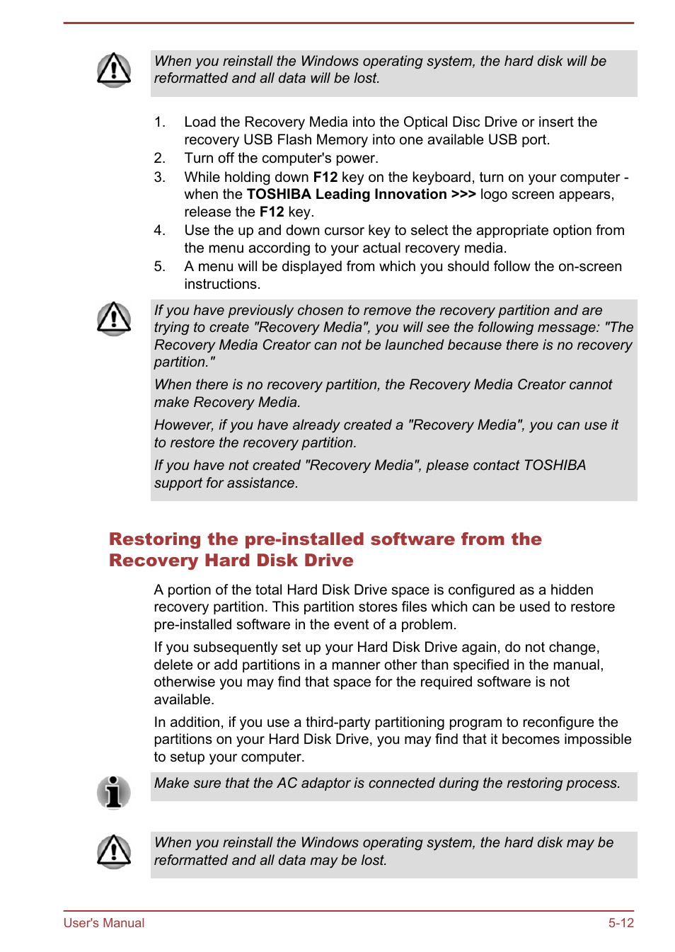 Toshiba Qosmio X70-B User Manual | Page 91 / 128