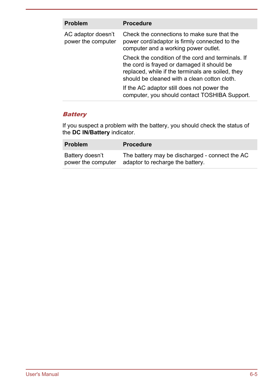 Toshiba Qosmio X70-B User Manual | Page 97 / 128