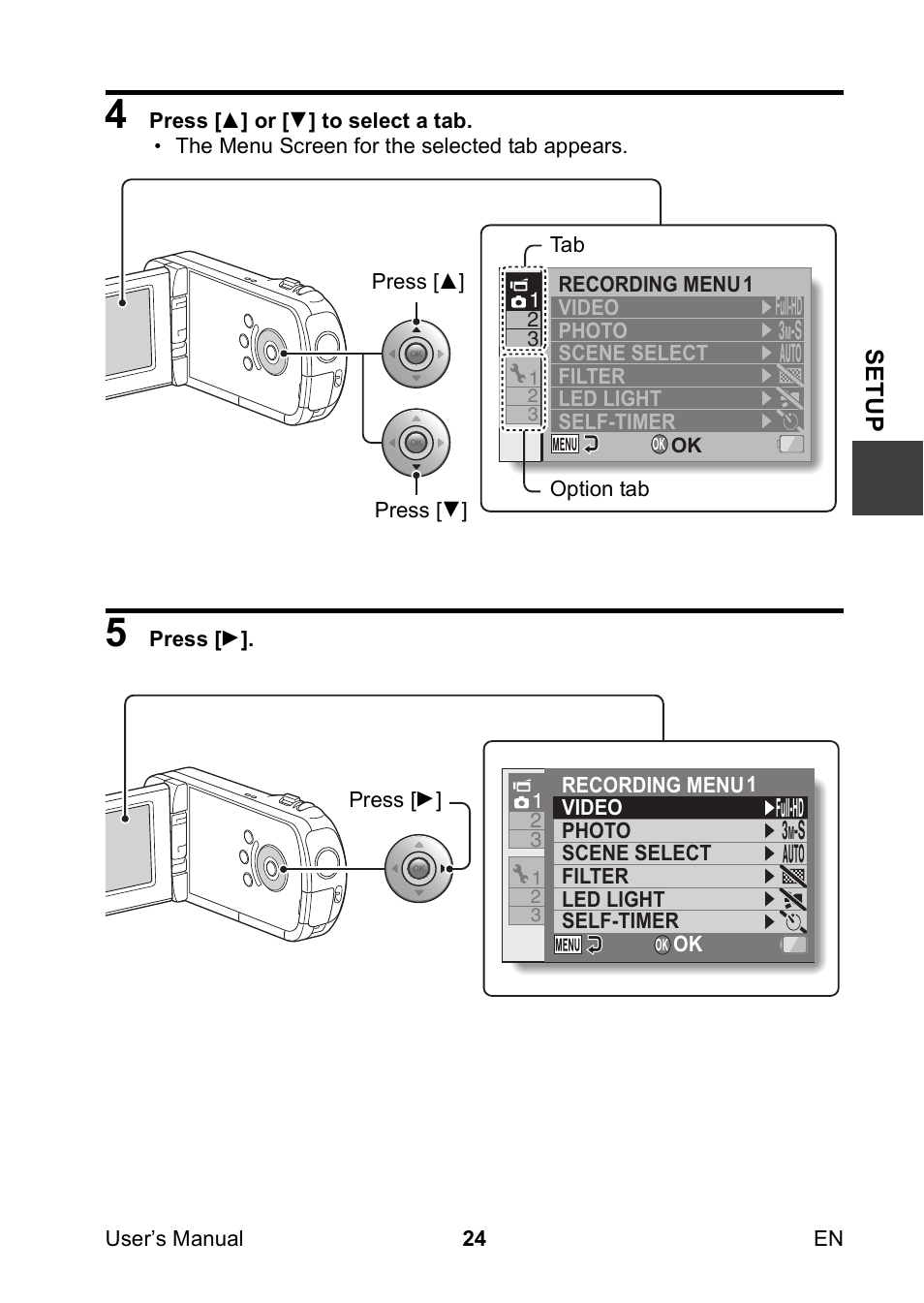 Toshiba Camileo SX900 User Manual | Page 35 / 75