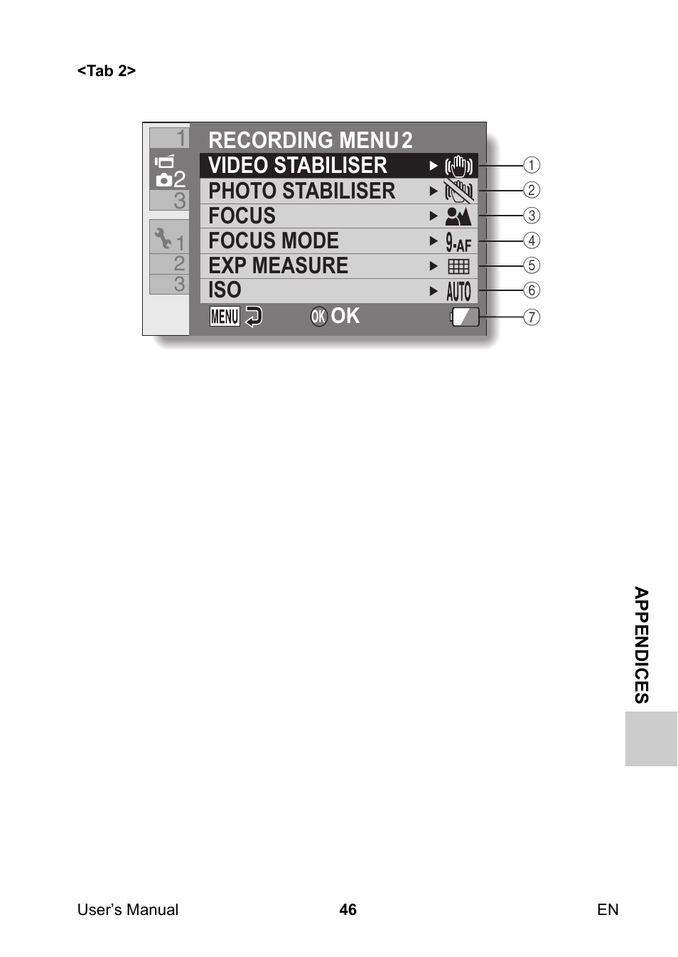 Toshiba Camileo SX900 User Manual | Page 57 / 75