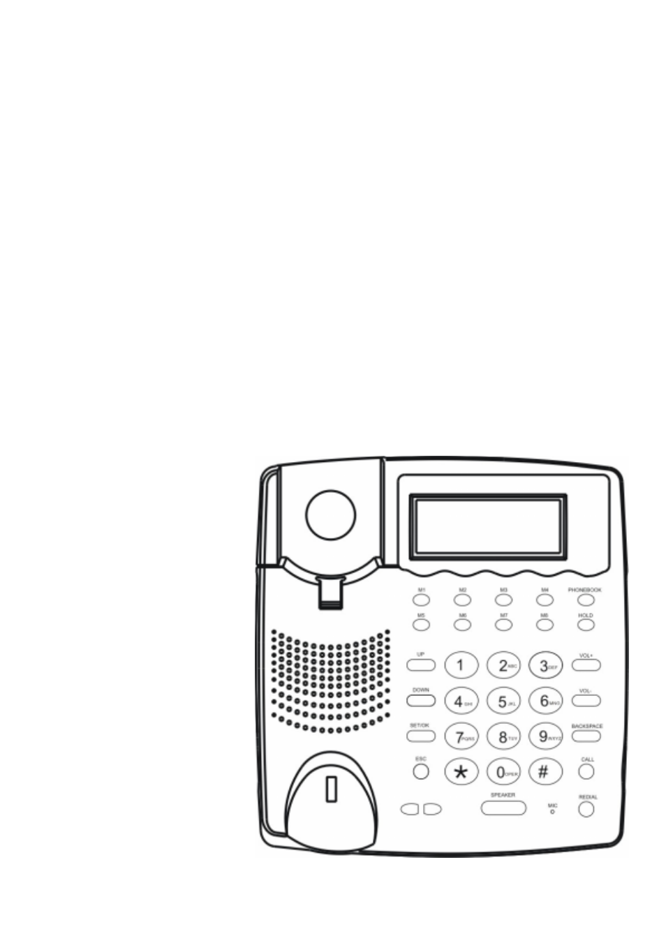 Introduction, Package contents, Component illustration | Addtron Technology Netphone KE1021A User Manual | Page 3 / 15