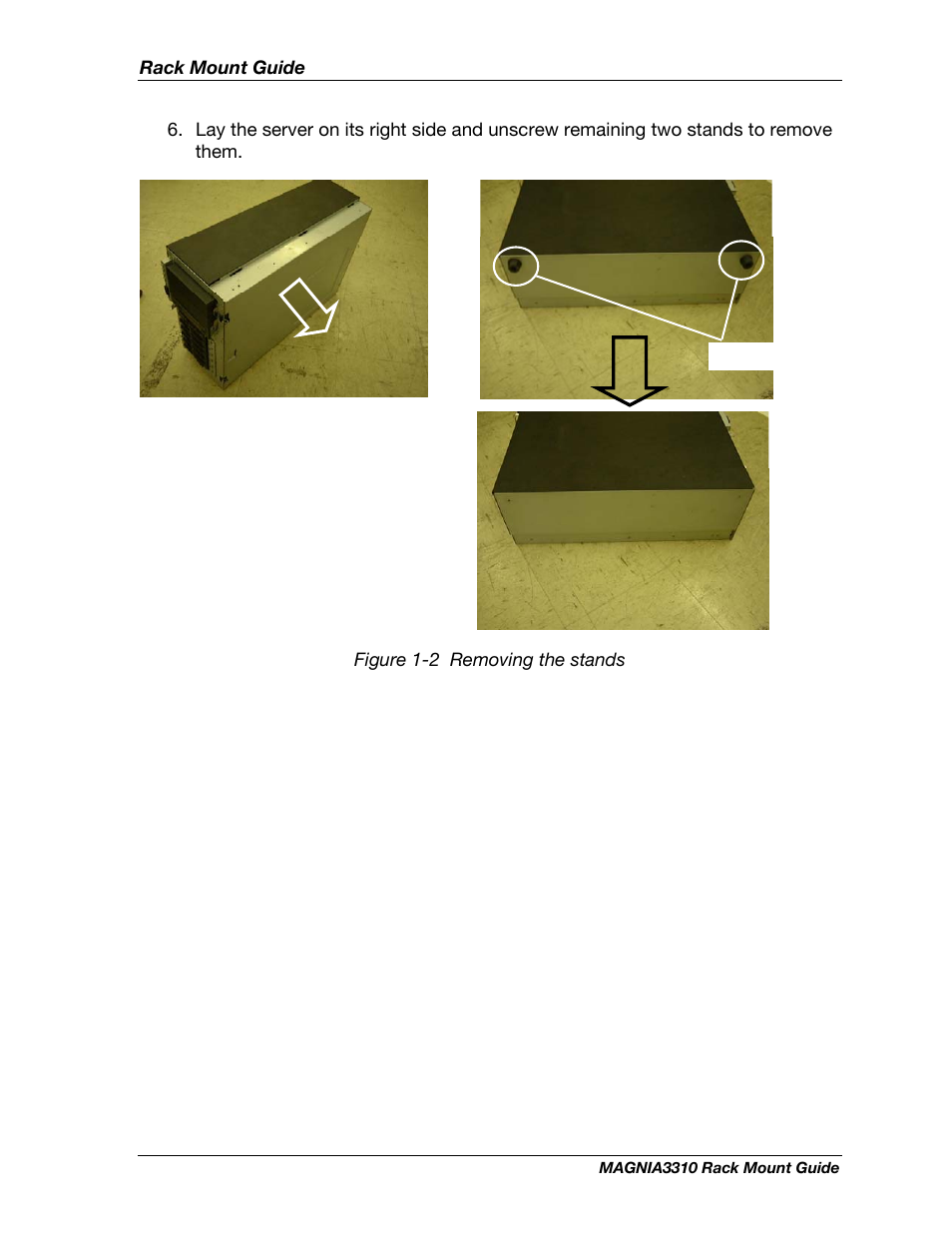 Toshiba Magnia 3310 User Manual | Page 4 / 15