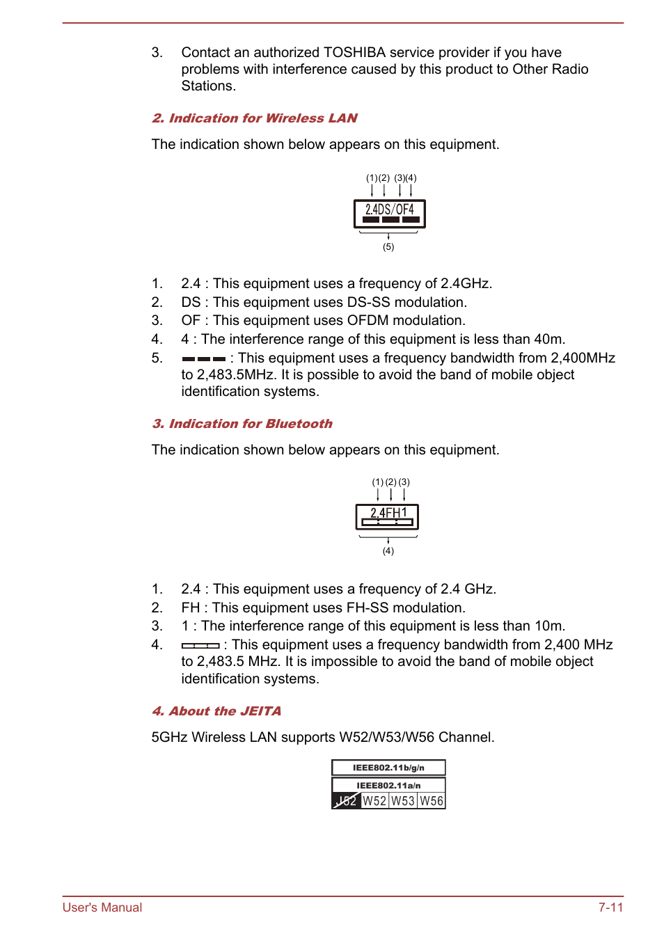 Toshiba Satellite U50-A User Manual | Page 110 / 120