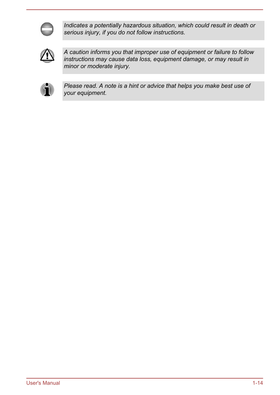 Toshiba Satellite U50-A User Manual | Page 17 / 120