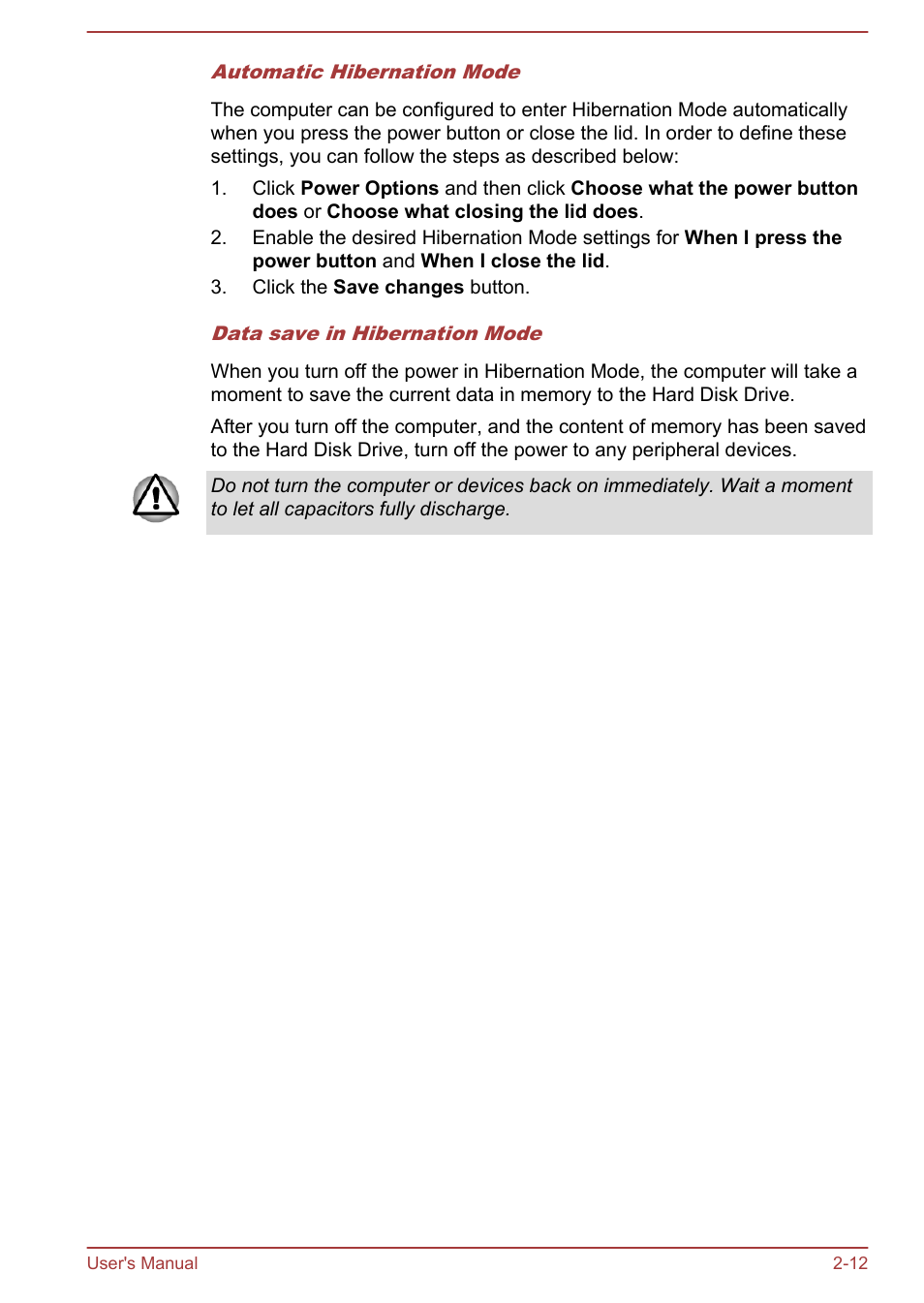 Toshiba Satellite U50-A User Manual | Page 29 / 120