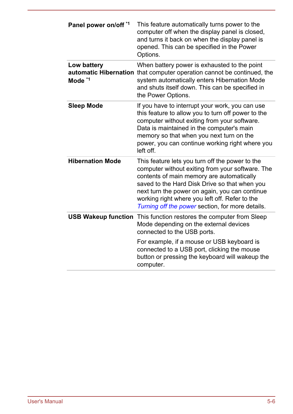 Toshiba Satellite U50-A User Manual | Page 71 / 120