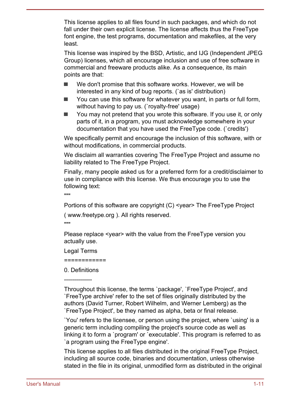 Toshiba Satellite P70-B User Manual | Page 14 / 137