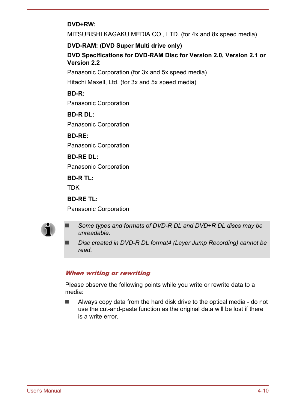 Toshiba Satellite P70-B User Manual | Page 57 / 137