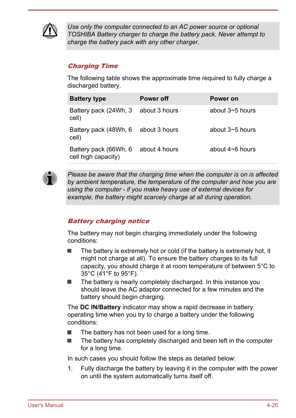 Toshiba Satellite P70-B User Manual | Page 67 / 137