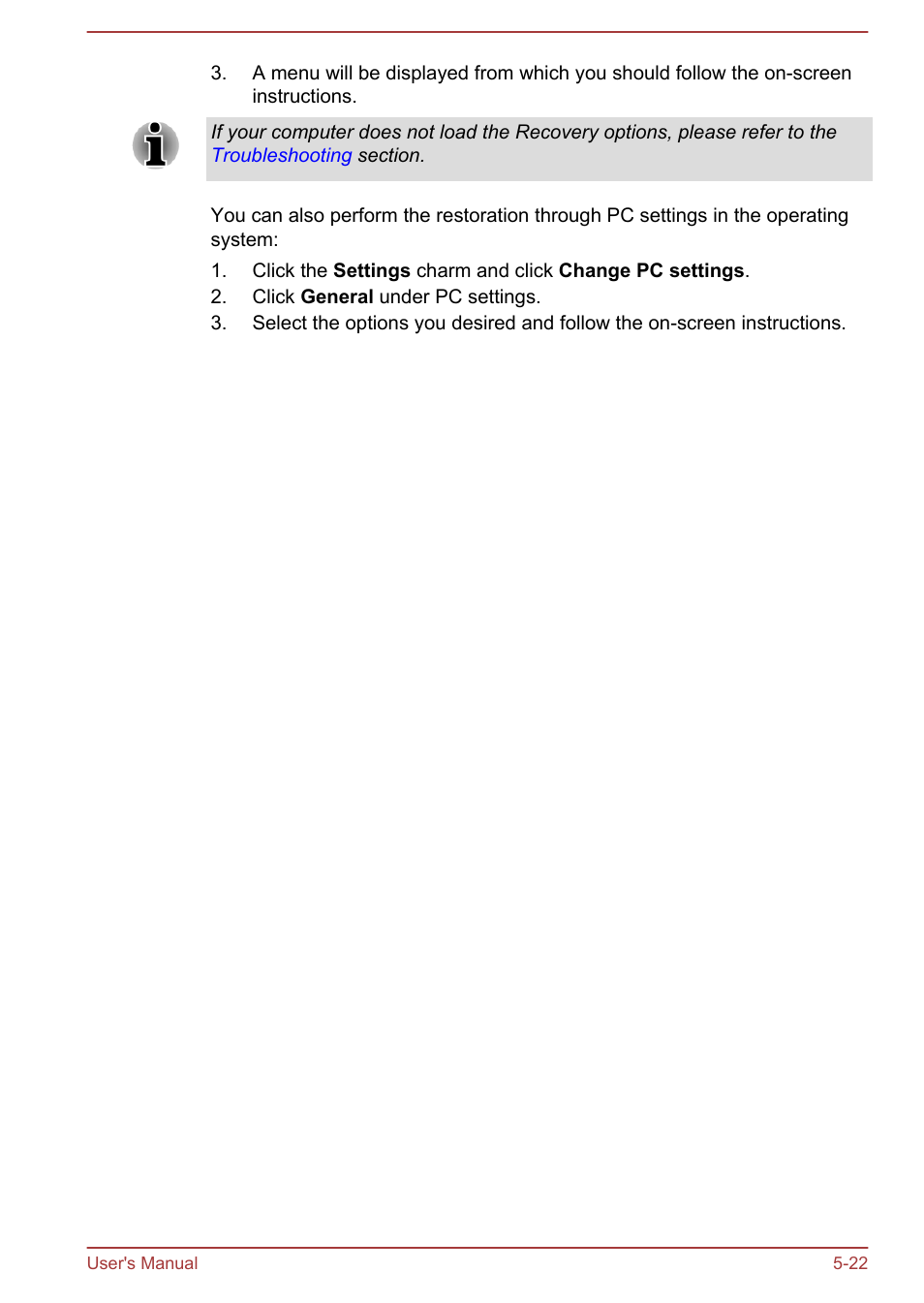Toshiba Portege Z930-F User Manual | Page 110 / 132