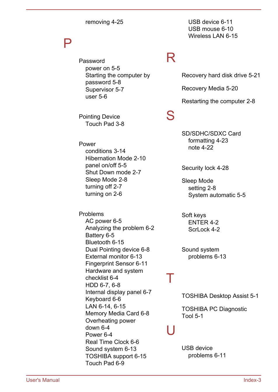 Toshiba Portege Z930-F User Manual | Page 129 / 132