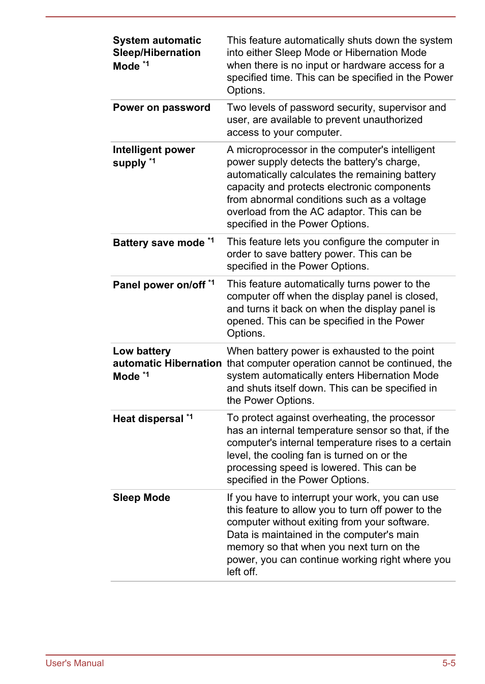 Toshiba Portege Z930-F User Manual | Page 93 / 132