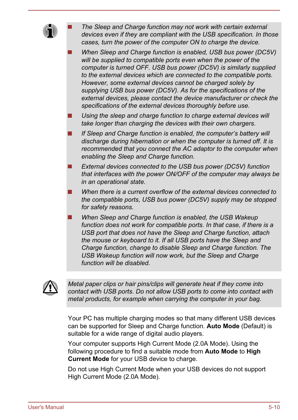Toshiba Portege Z930-F User Manual | Page 98 / 132