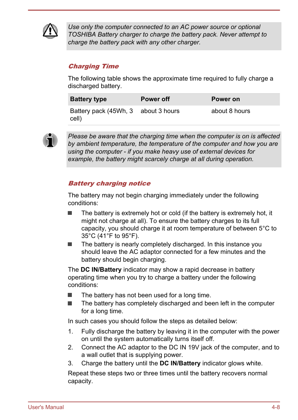 Toshiba Satellite L30W-B User Manual | Page 55 / 120