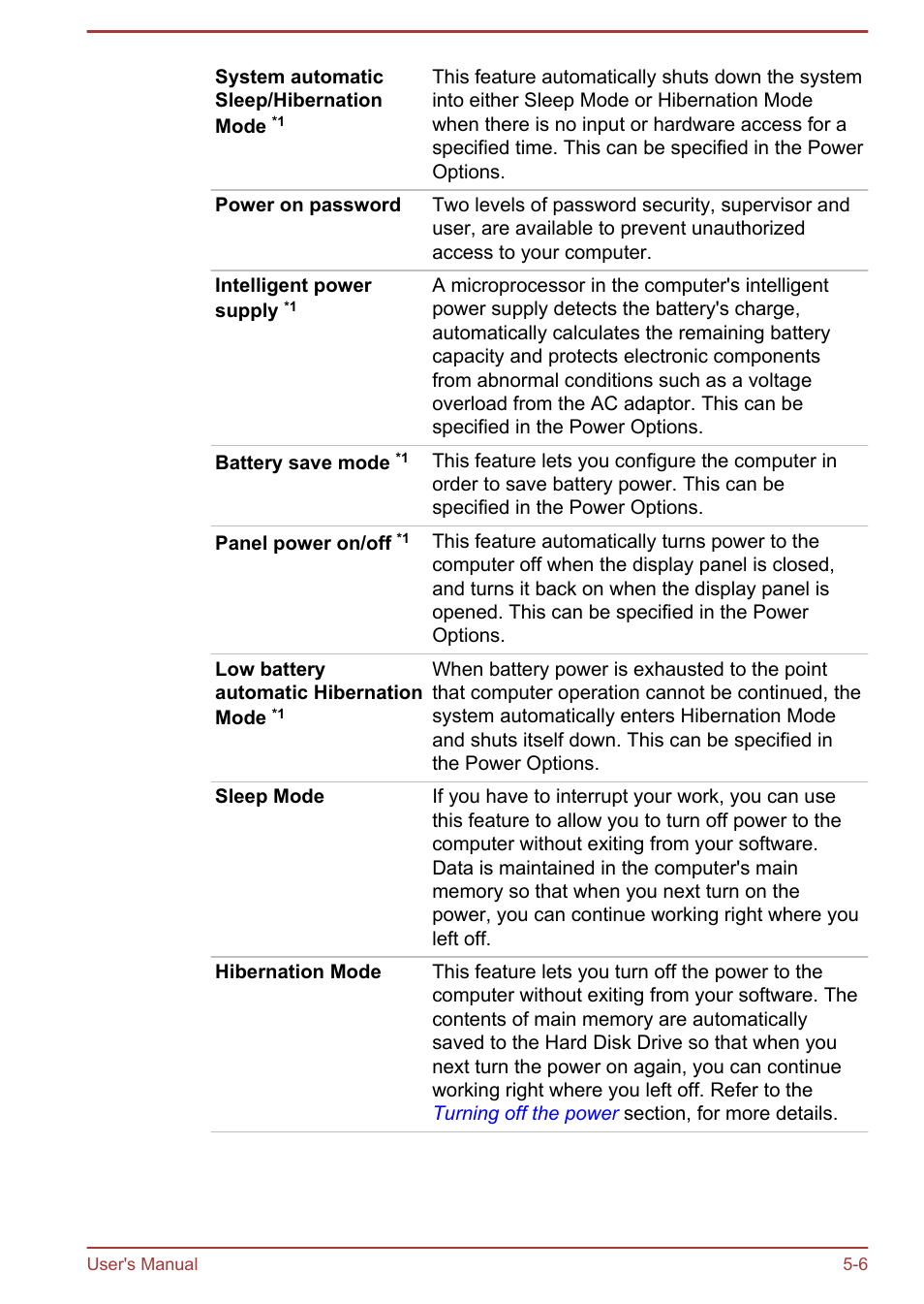 Toshiba Satellite L30W-B User Manual | Page 71 / 120