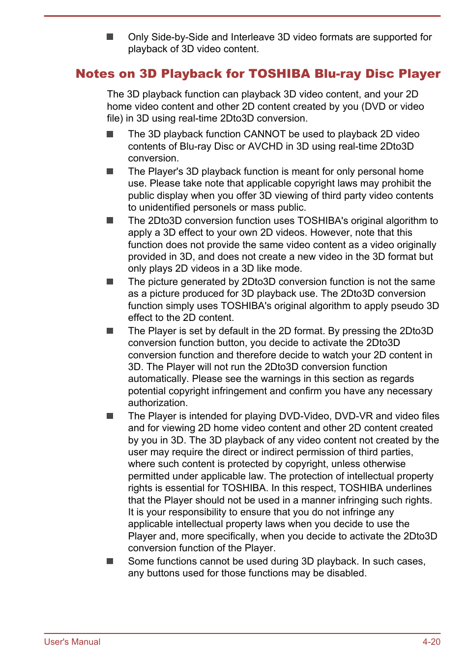 Toshiba Satellite S50-A User Manual | Page 64 / 138