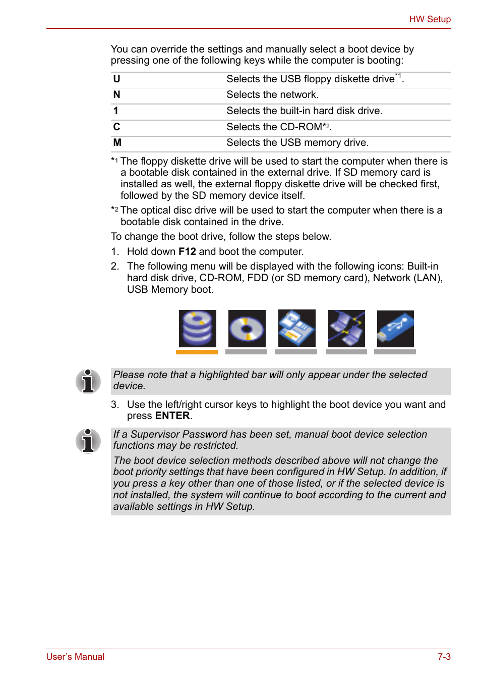 Toshiba Portege A600 User Manual | Page 153 / 219