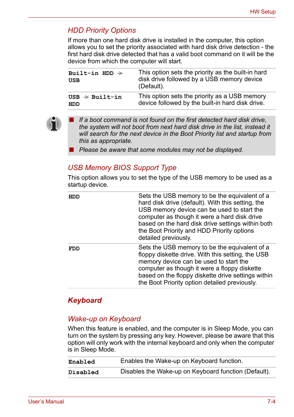 Toshiba Portege A600 User Manual | Page 154 / 219