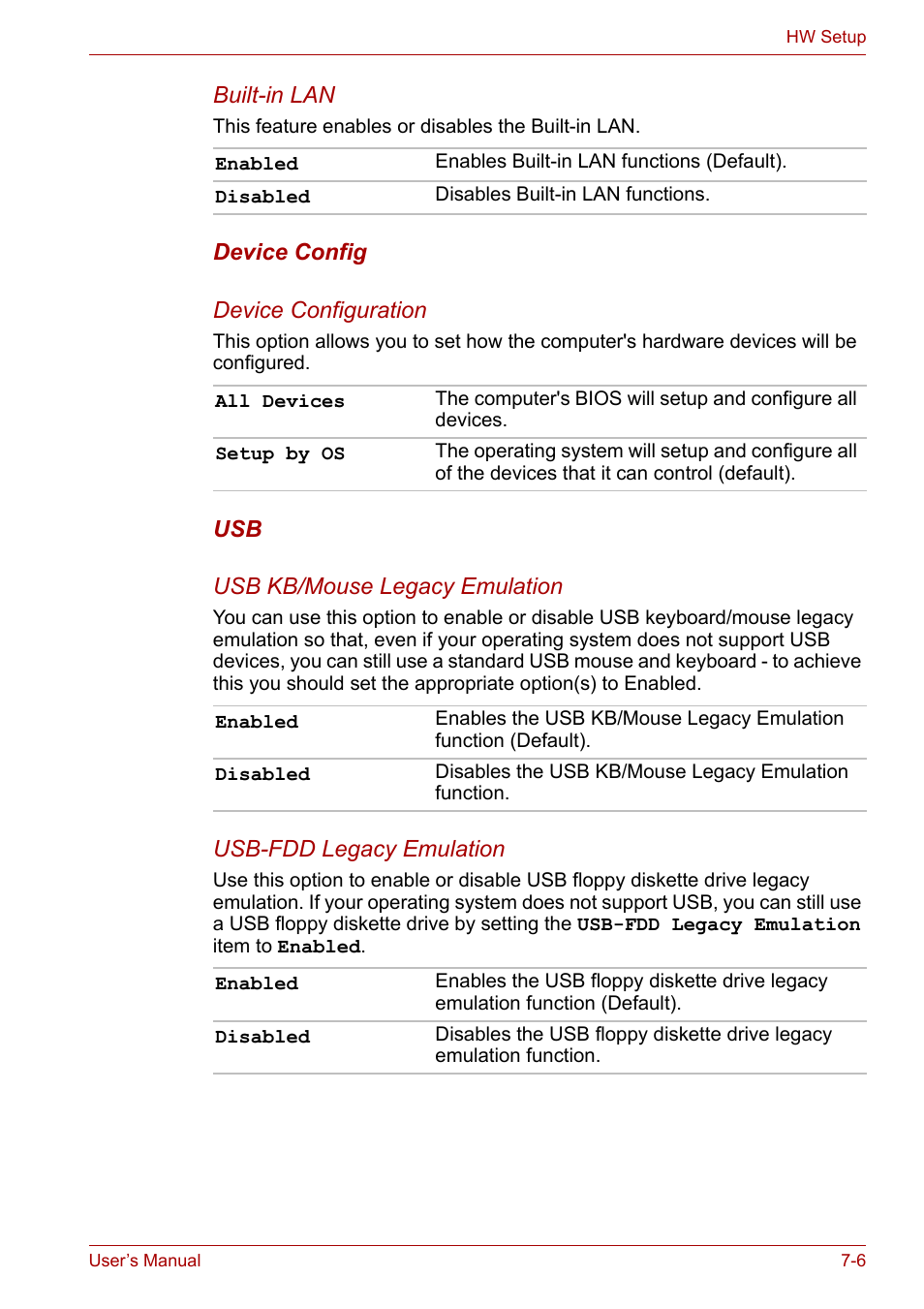 Toshiba Portege A600 User Manual | Page 156 / 219