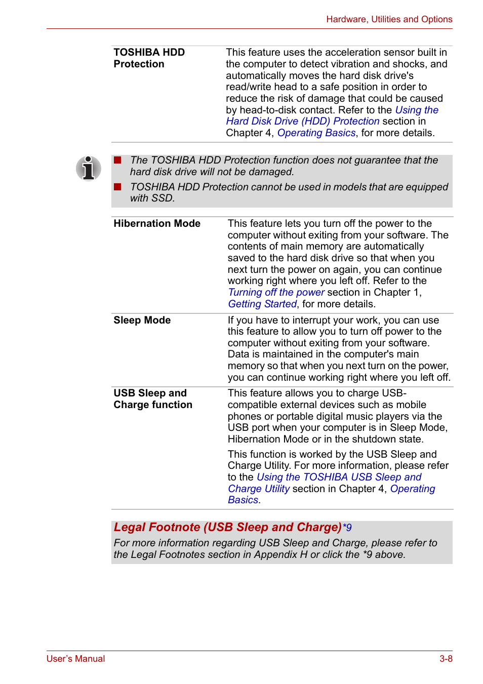 Toshiba Portege A600 User Manual | Page 59 / 219