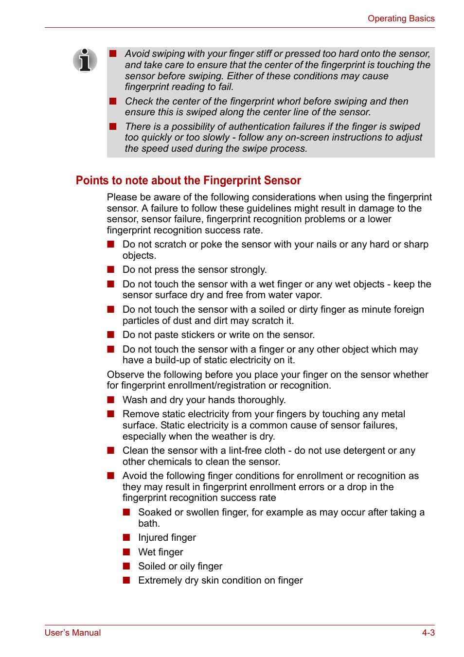 Toshiba Portege A600 User Manual | Page 86 / 219