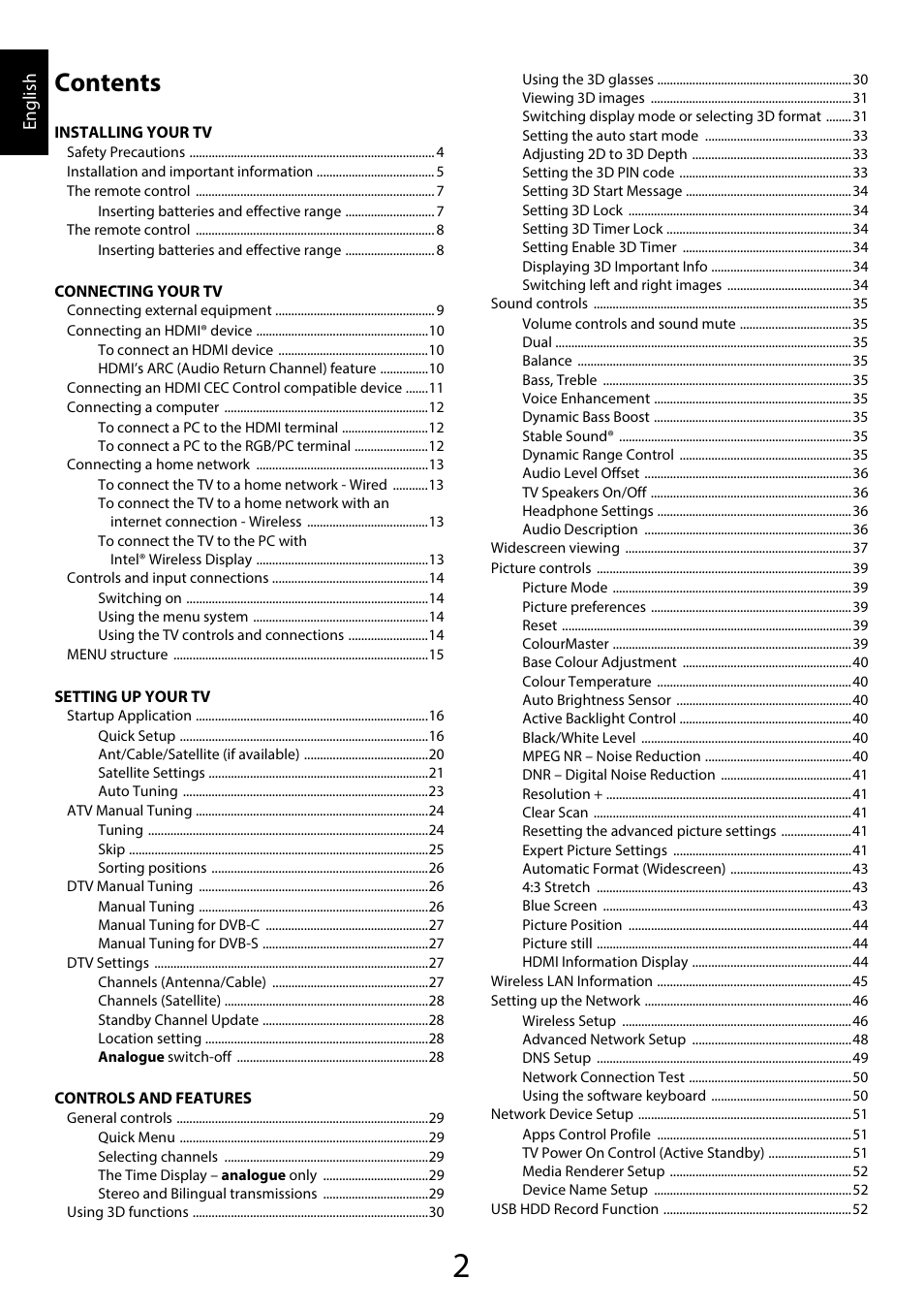 Toshiba UL985 User Manual | Page 2 / 102