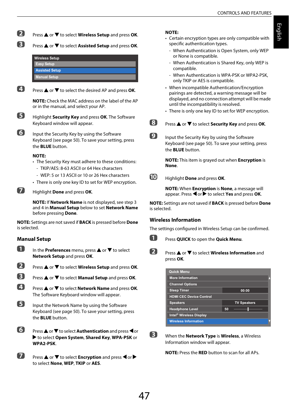 Age 47 | Toshiba UL985 User Manual | Page 47 / 102