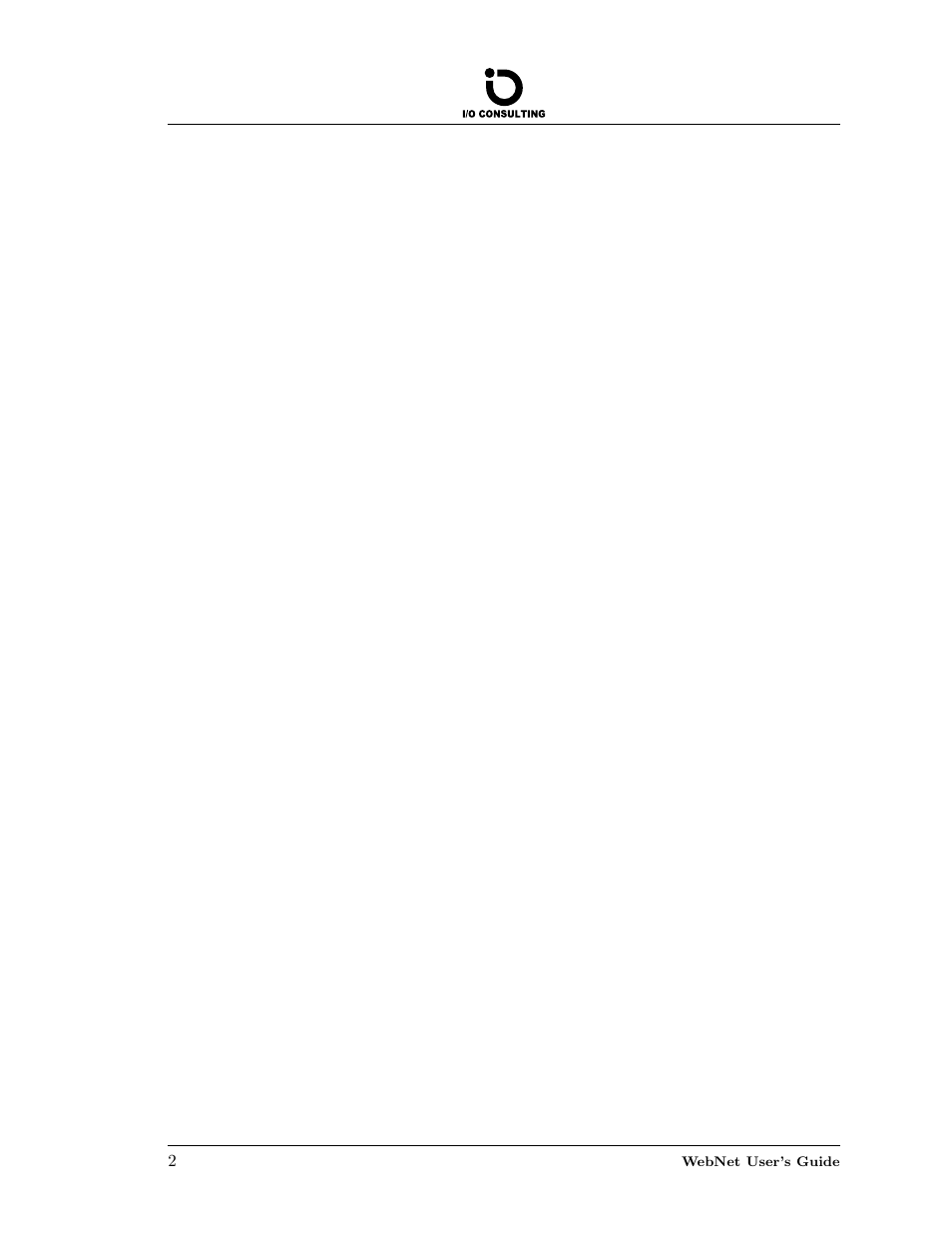 Addtron Technology Electronic Device WebNet User Manual | Page 2 / 41