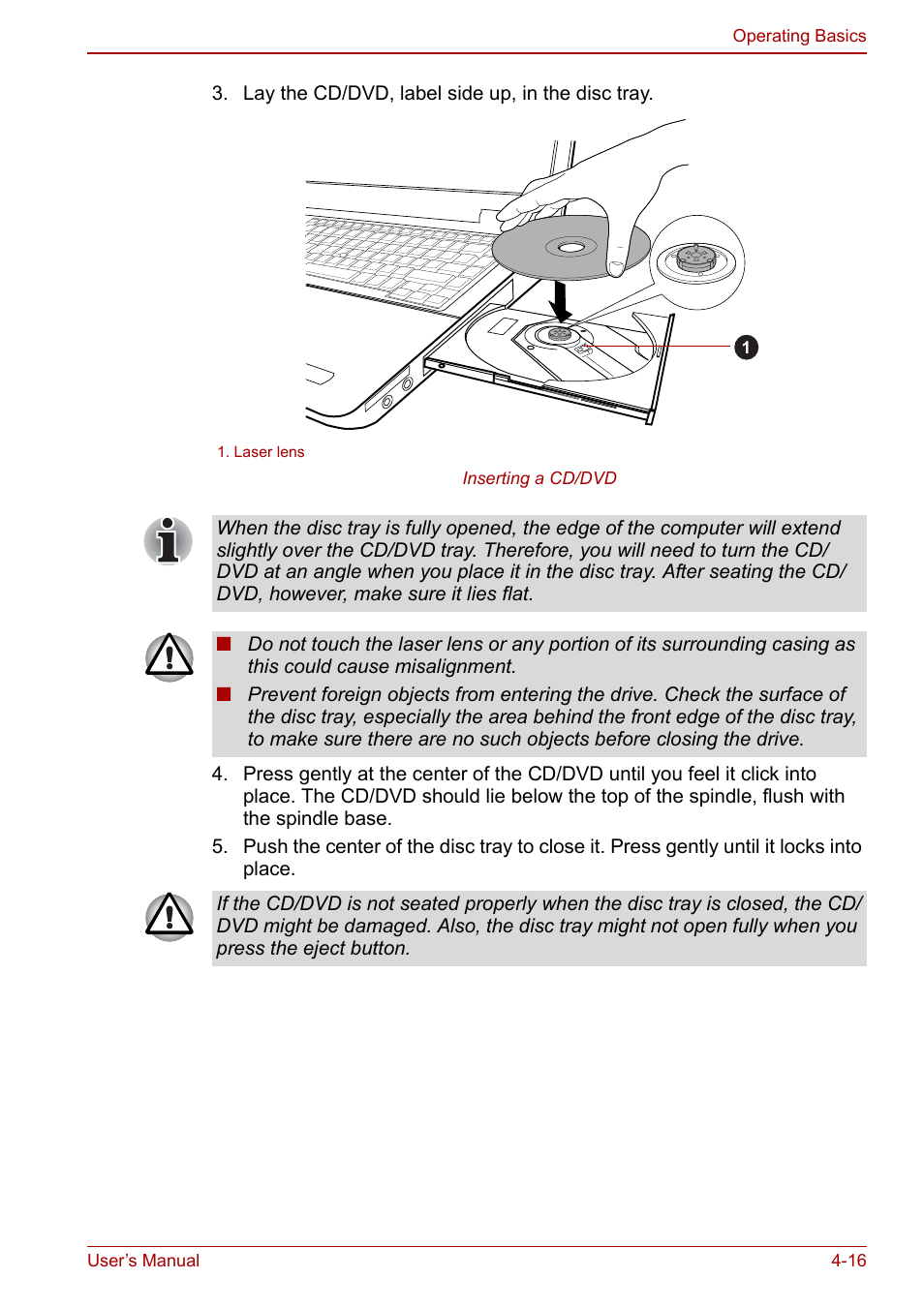 Toshiba Tecra M11 User Manual | Page 100 / 208