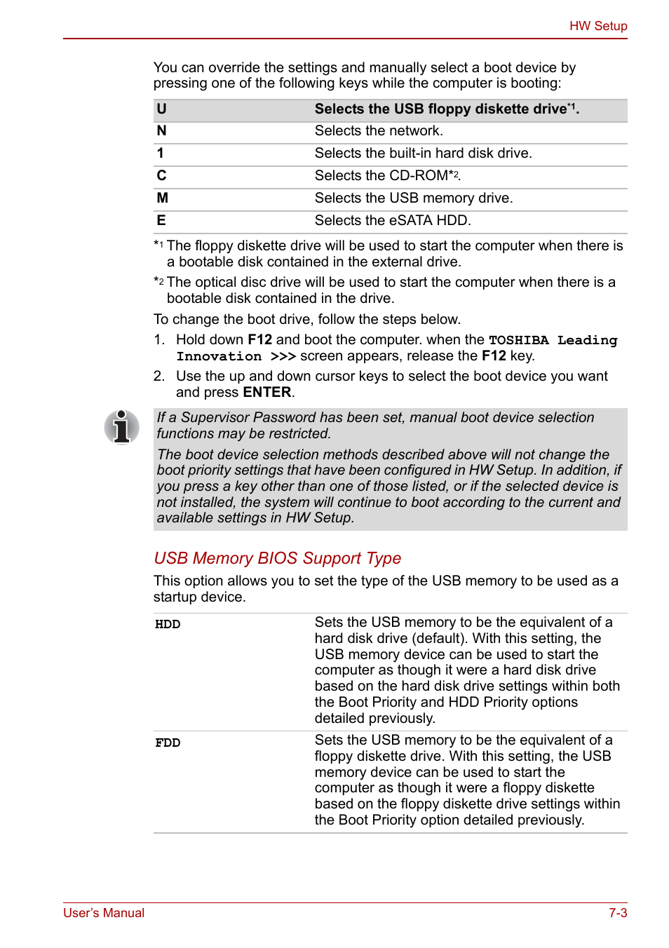 Toshiba Tecra M11 User Manual | Page 152 / 208